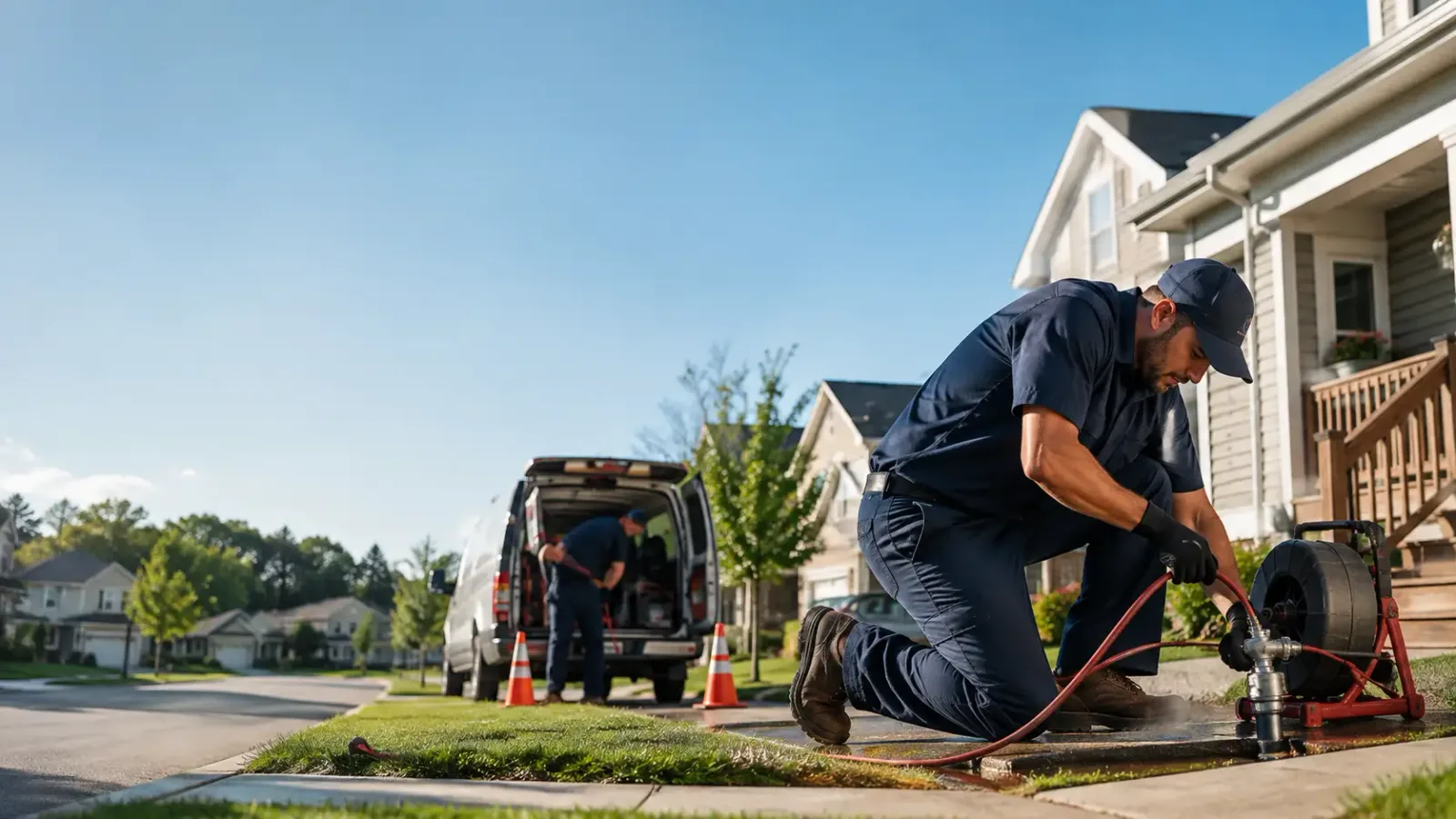 Emergency Plumbing in Sandstone, MN